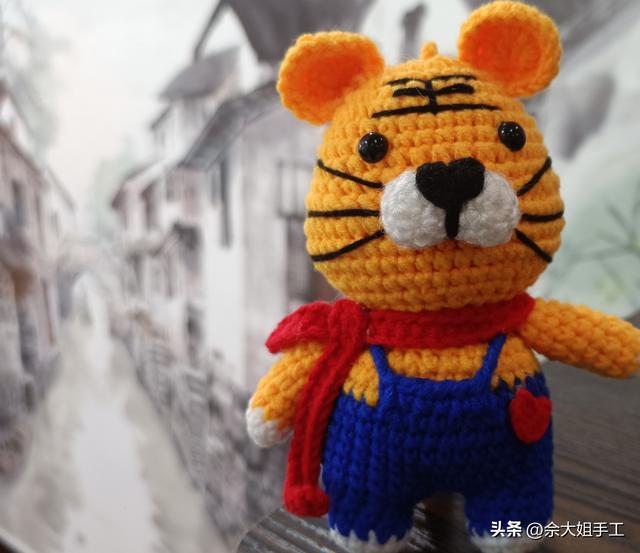 钩针如何入门，钩针的基础（适合零基础钩针新手）