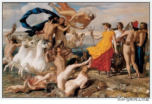 你应该读懂的100幅世界名画典藏版，十九世纪英国绘画在欧洲画坛光芒四射传世二十八幅世界名画赏析