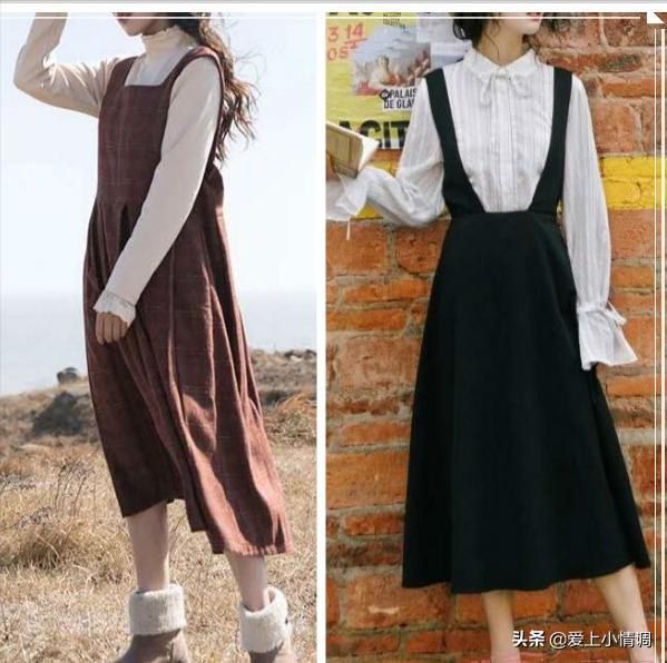 好看的衣服女装，超好看的秋天衣服女装