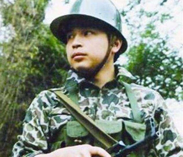 抗越英雄徐良历史，抗越英雄徐良1987年登春晚舞台