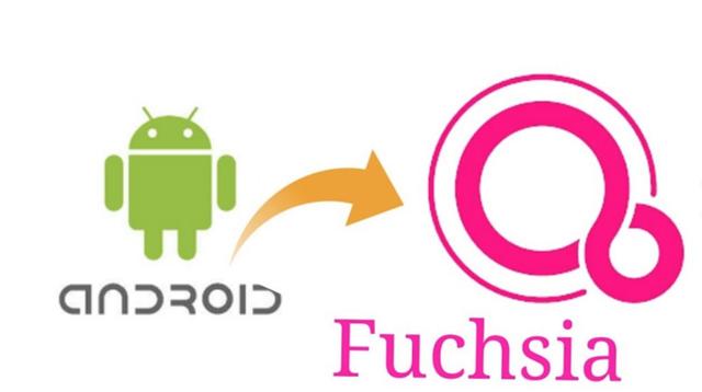 谷歌开放新操作系统fuchsia，谷歌FuchsiaOS