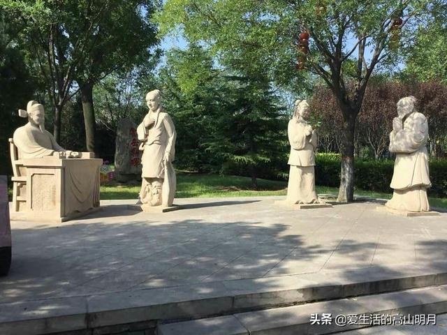 洪洞县大槐树景区，洪洞大槐树旅游攻略