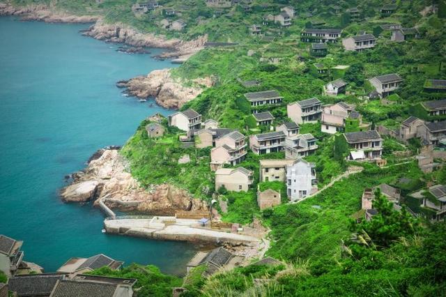 嵊泗列岛主要景点，全国唯一的国家一级列岛风景区