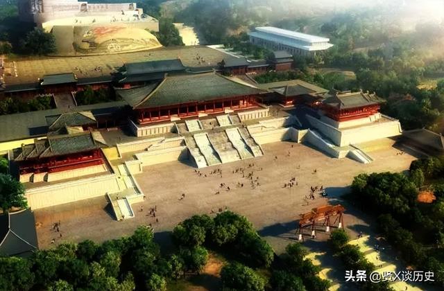 隋朝的灭亡经历，隋朝的成立与覆灭