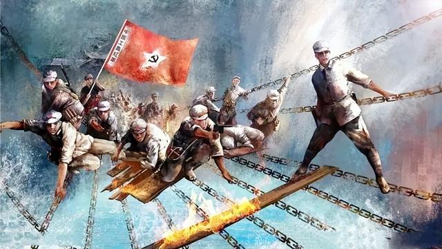 飞夺泸定桥是谁指挥的战役，此人指挥“飞夺泸定桥”