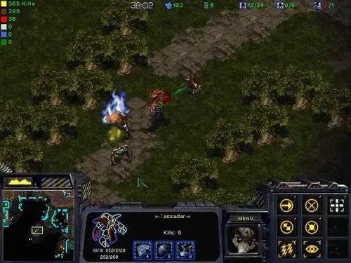 dota游戏史，DOTA2和LOL竟都是DOTA的正统精神续作