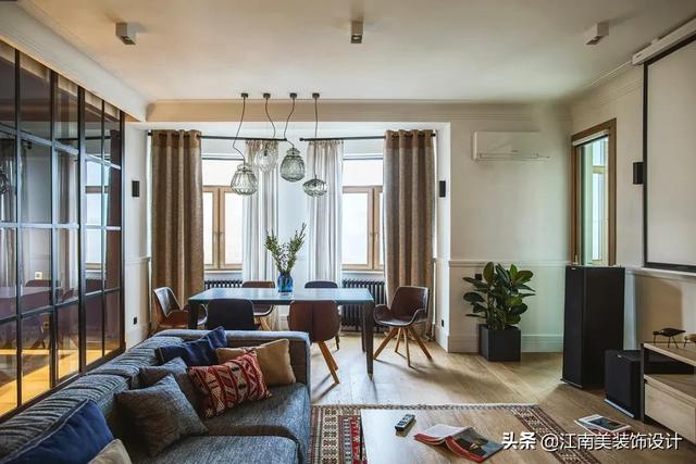 未来客厅设计的八大流行趋势，解锁2022年客厅设计新趋势