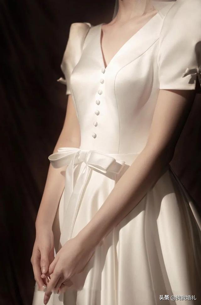 高性价比婚纱礼服推荐，Vera Wang婚纱太贵