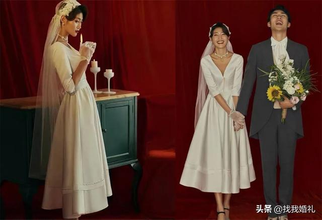 高性价比婚纱礼服推荐，Vera Wang婚纱太贵