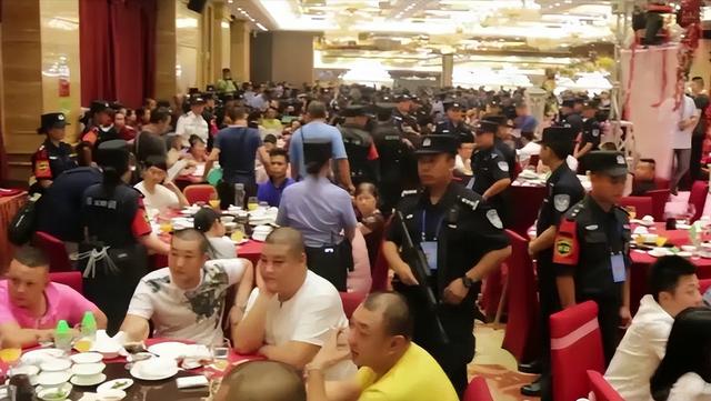 深圳黑势力抓捕情况，深圳警方缜密侦查近一年