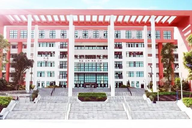 清远市第二中学，清远市各区县中考录取分数线