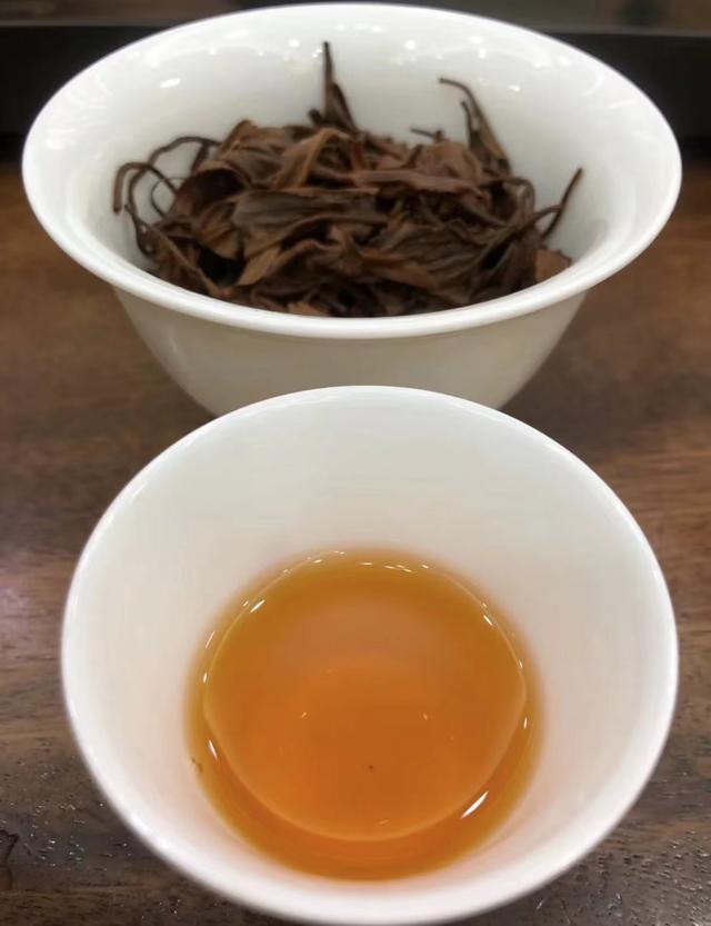 90年代老茶乌龙茶，老广州人最爱的三款中高端茶叶