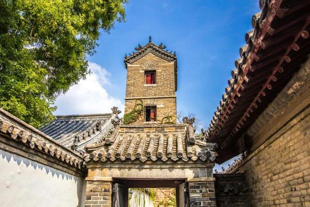 曲阜十大景点排行榜，曲阜十大旅游景点