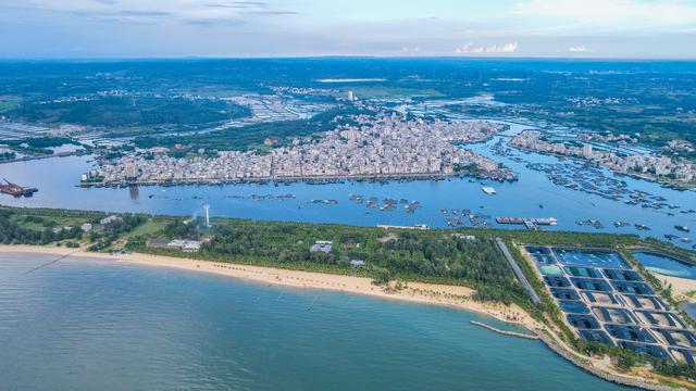 广东海滩日出旅游攻略，南澳岛绝美拍照打卡地‼️