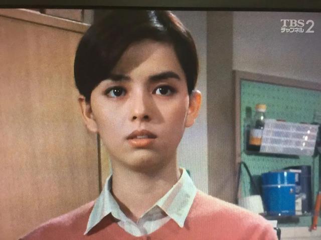 几十年前的昭和美人，日本这位曾惊艳全网的昭和美人