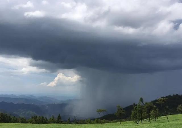 什么时候有大暴雨预报，明天28号特大暴雨中心已确定