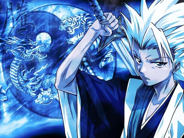 死神日番谷冬狮郎人物志，那些最后获得真正卍解的人物