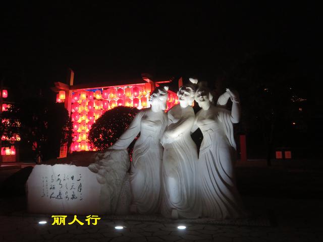 芙蓉园游玩攻略，春节大唐芙蓉园游玩攻略（大唐芙蓉园游玩攻略）
