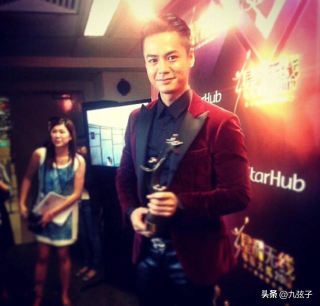 罗仲谦怎么认识杨怡，暴打傅颖4年13任女友