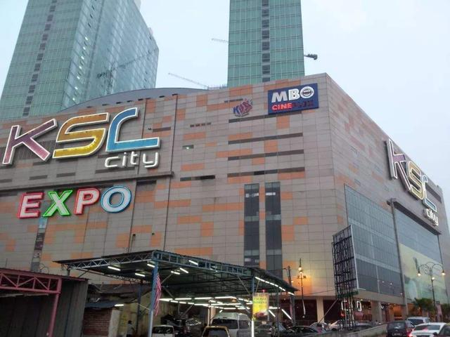马来西亚柔佛州，马来西亚第二大城市乔治市（马来西亚柔佛州连遭强降雨）