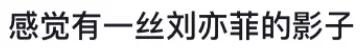 刘亦菲到底有多美，细评刘亦菲美颜