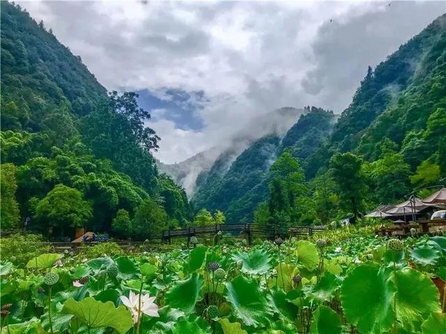 十大小众旅游景点介绍，十二背后王的景区