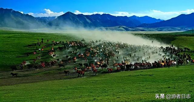 张掖旅游景点排名，张掖最近有哪些旅游胜地（张掖自驾游都有哪些好玩的地方）
