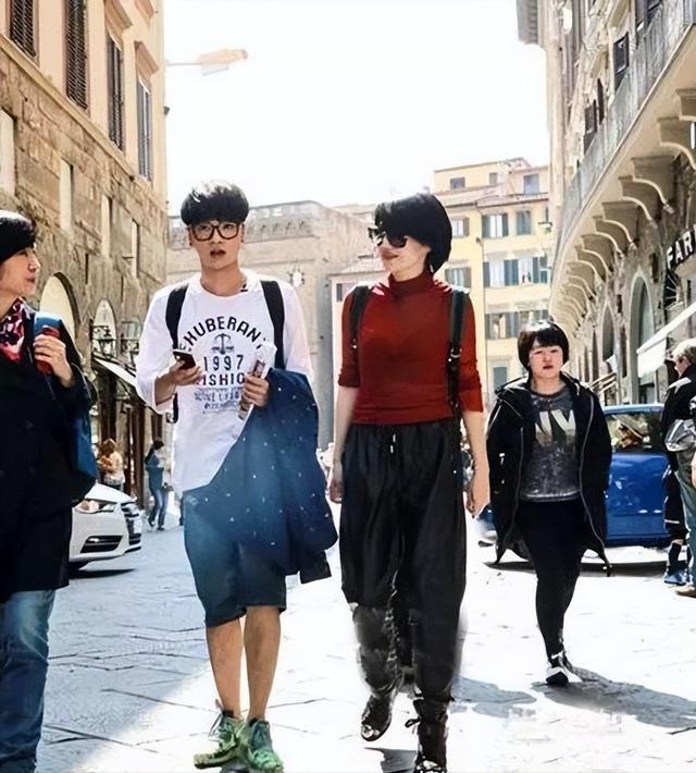 许晴为什么叫行母，最有魅力的女神（许晴个人资料及简介）