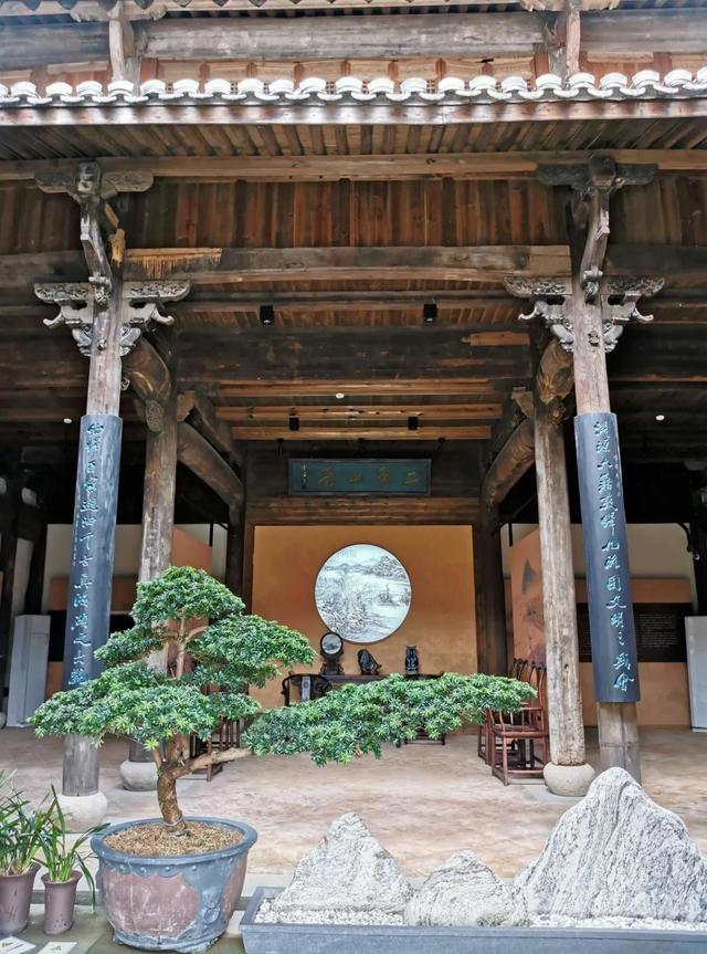 兰溪附近旅游景点一日游攻略，浙江兰溪10大最美古村落