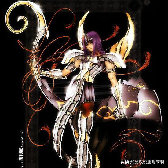 圣斗士星矢出现了多少神话，圣斗士星矢神话势力比拼