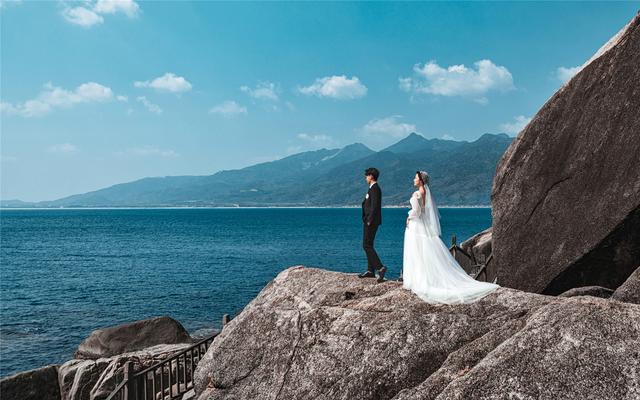 去三亚照婚纱照注意事项，三亚旅拍婚纱照攻略