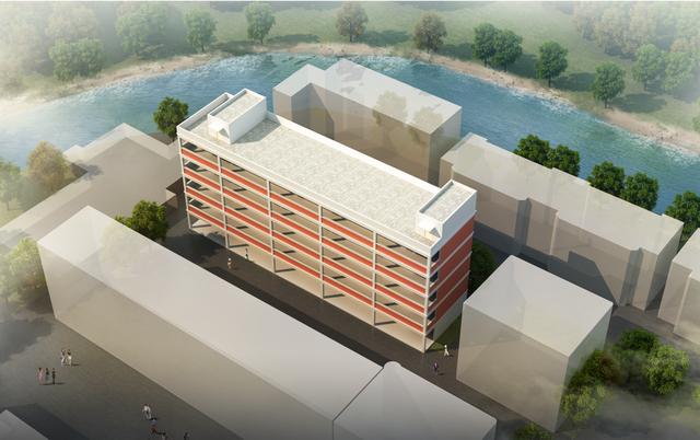 肇庆新区学校规划图，肇庆一批新建、扩建学校即将投入使用