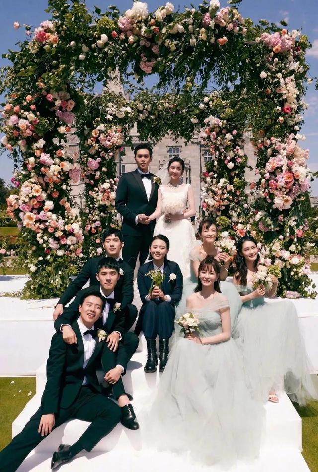 娱乐圈说散就散的10对明星夫妻，王菲谢霆锋疑似分手