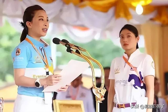 泰王室证实长公主，长公主突发心脏病昏厥