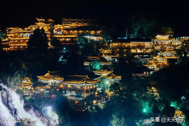 湖南芙蓉镇在哪里，芙蓉镇旅游景区介绍