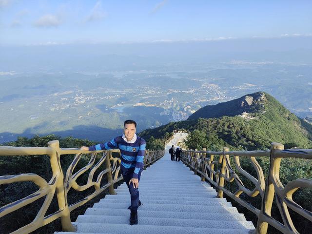 罗浮山自驾游攻略，罗浮山