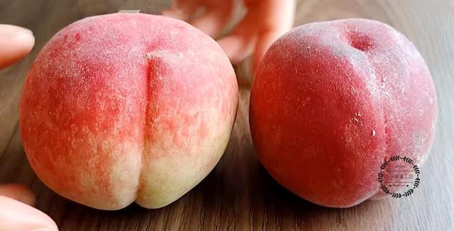 脆桃是没有成熟的桃子么，靖州：脆桃已成熟 等你来采摘