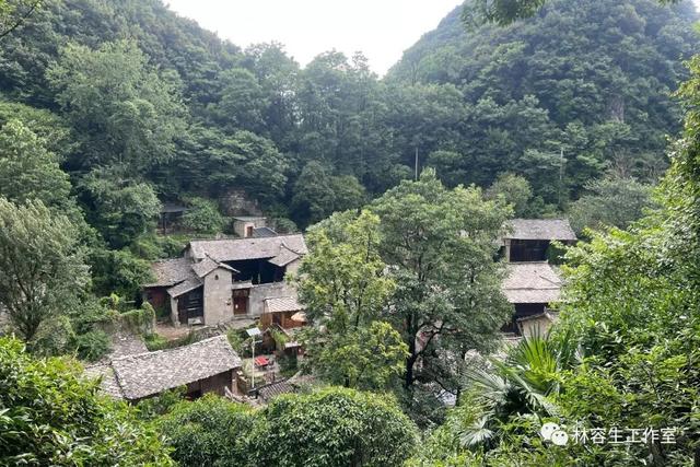 林容生乡村纪实，贵州深山里的美丽乡村