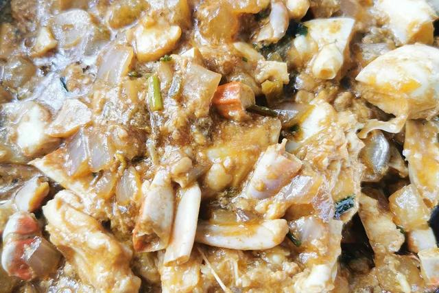 梭子蟹什么季节吃好吃，整个秋天的“鲜”全在这