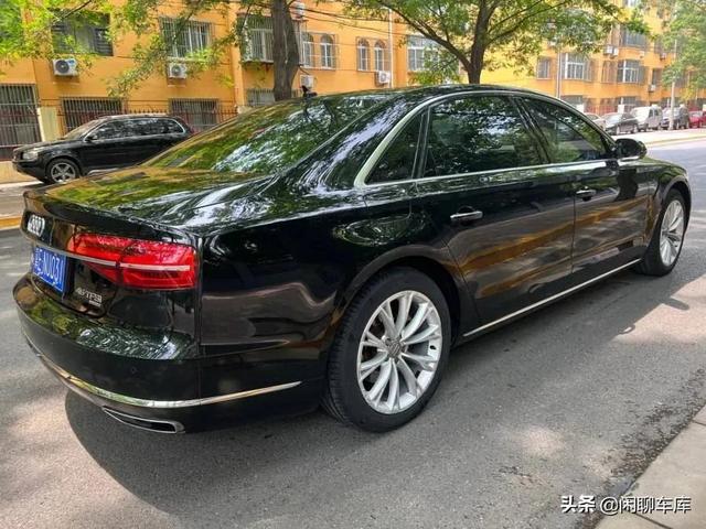 奥迪a系列最值得买的车，但最终还是选了奥迪A6L