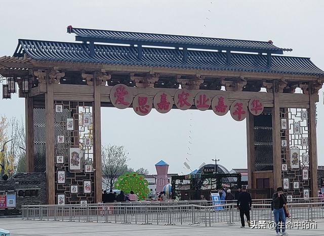 开封必游景区，这八处经典必去的地方