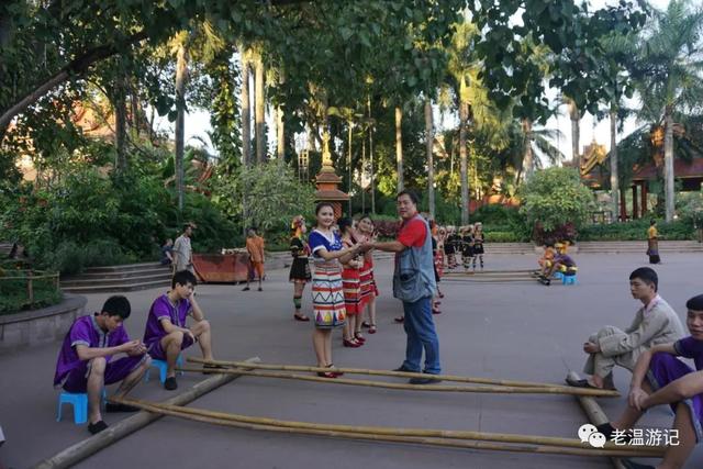 曼听公园游玩攻略，西双版纳曼听公园游览时间（“曼听御花园景区”游记）