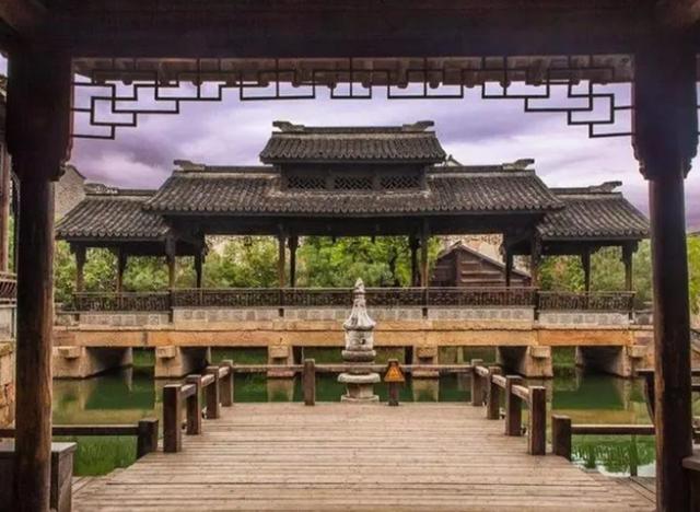 嘉兴好玩的地方，浙江嘉兴有哪些好玩的旅游景点（浙江嘉兴这几处古镇风景秀丽）