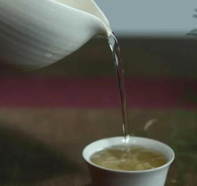 茶的冲泡过程步骤，的正确冲泡方法
