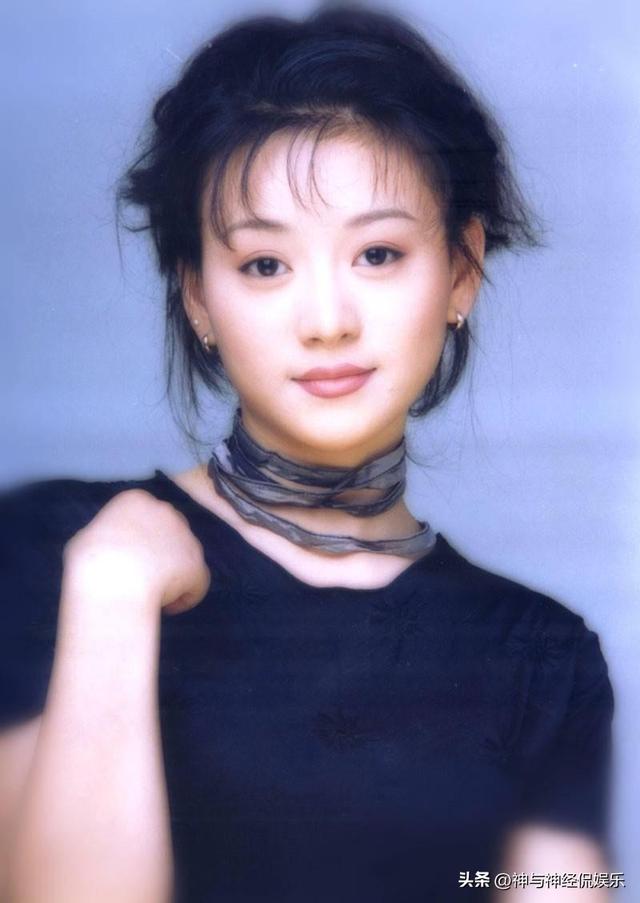 生在浙江的8大女星，出美女名不虚传