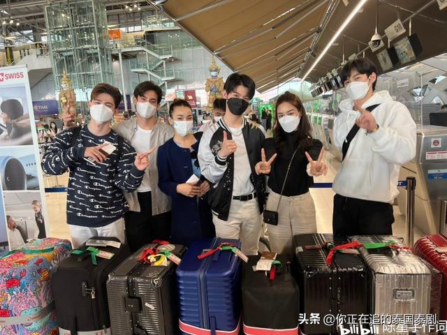 黄明明演过的泰剧，最新更新泰国电视剧隐藏的明星（男主变性后竟去勾引亲生父亲）