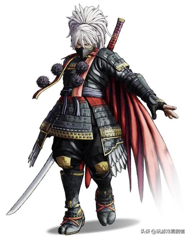 侍魂晓人物介绍，侍魂闪和侍魂晓各讲了什么故事