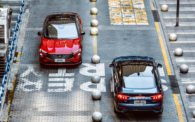 蒙迪欧2022全新换代上路，新一代蒙迪欧蝶变上市