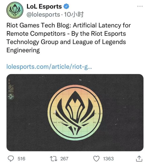 拳头游戏发布技术说明，拳头英雄联盟介绍