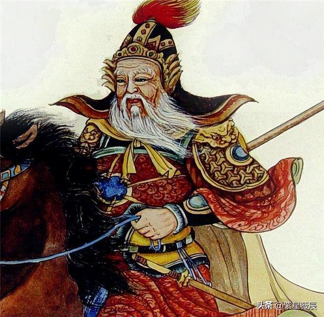 郭子仪的历史介绍，中华千古第一奇人——郭子仪